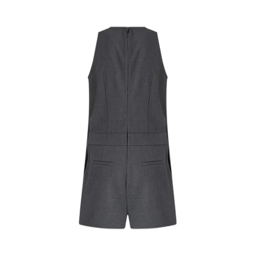 Pinko Mini Dress-Effect Jumpsuit