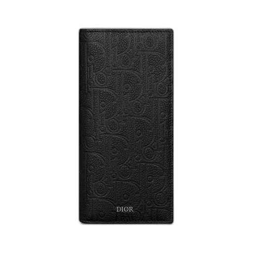 Long Bifold Wallet