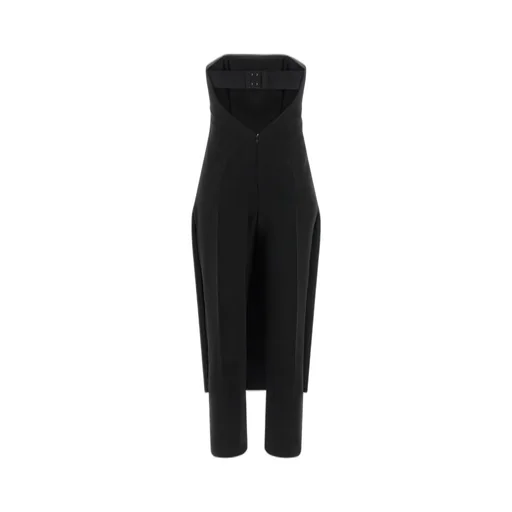 Pinko Scartaregalo Skirt-Effect Front Jumpsuit