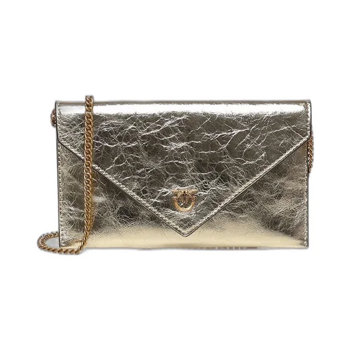 Pinko Chain-Linked Shoulder Bag
