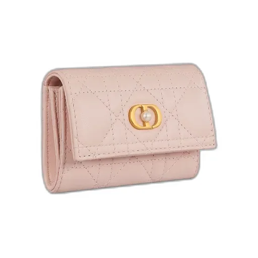 Dior Jolie Glycine Wallet