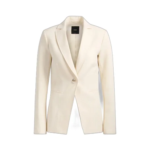 Pinko Stitch Detailed Jacket