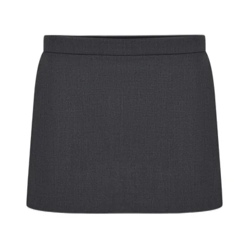 Pinko Skirt-Effect Shorts