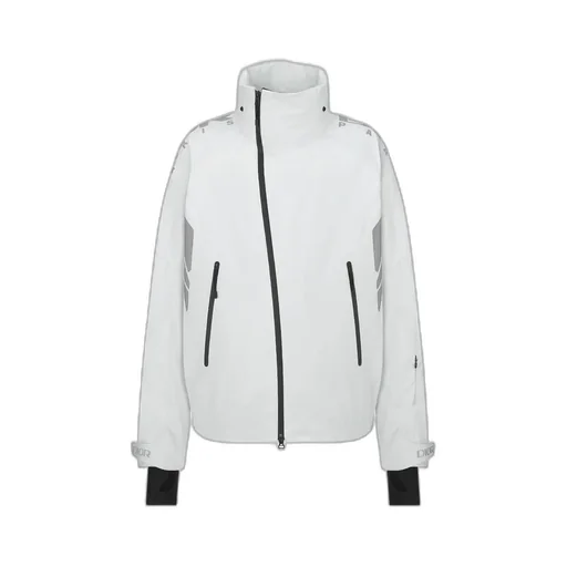 Dior And Descente Ski Parka
