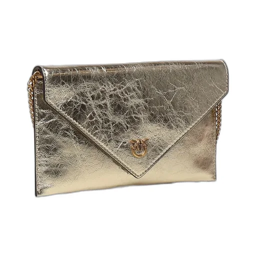 Pinko Chain-Linked Shoulder Bag