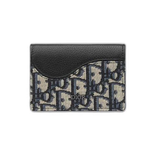 Saddle Business Card Holder