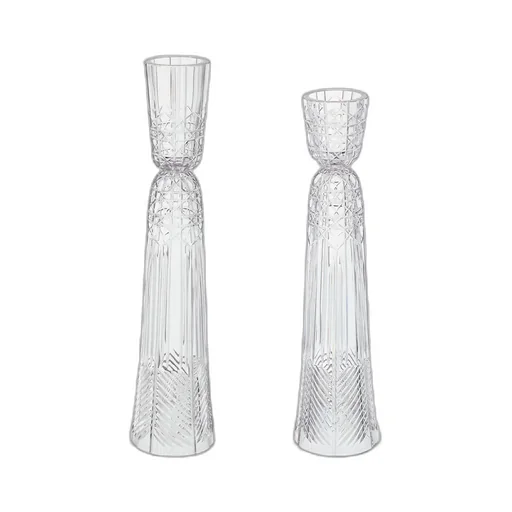Set Of Two Candle Holders