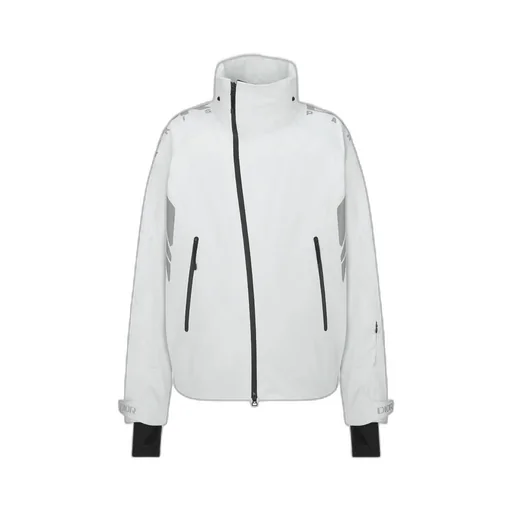 Dior And Descente Ski Parka