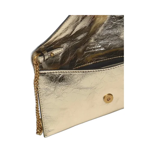 Pinko Chain-Linked Shoulder Bag