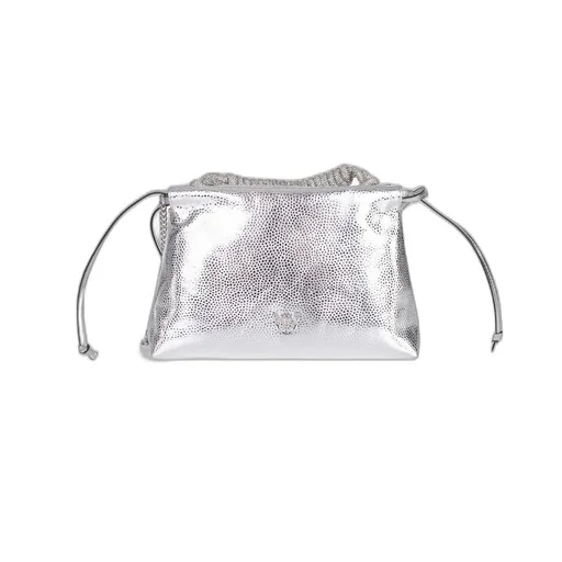 Pinko A-Line Shape Small Handbag