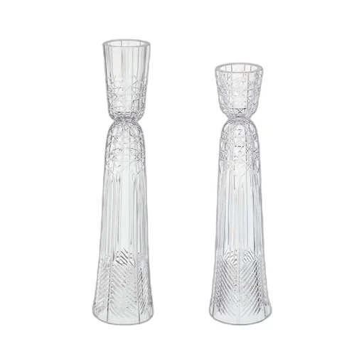 Set Of Two Candle Holders
