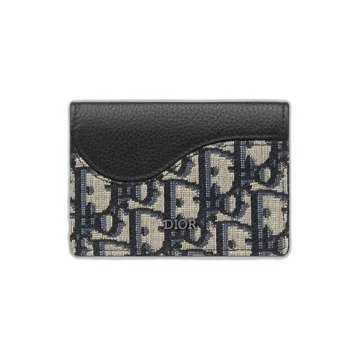 Saddle Business Card Holder