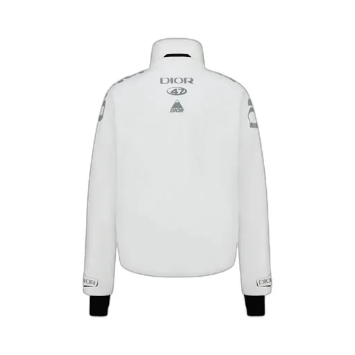 Dior And Descente Ski Parka