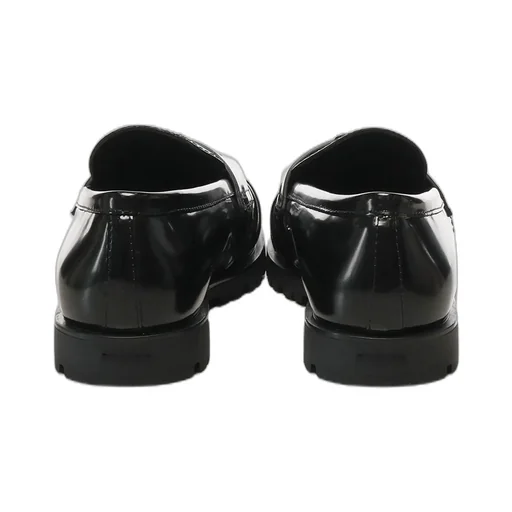 Pinko Logo Plaque Flat Shoes