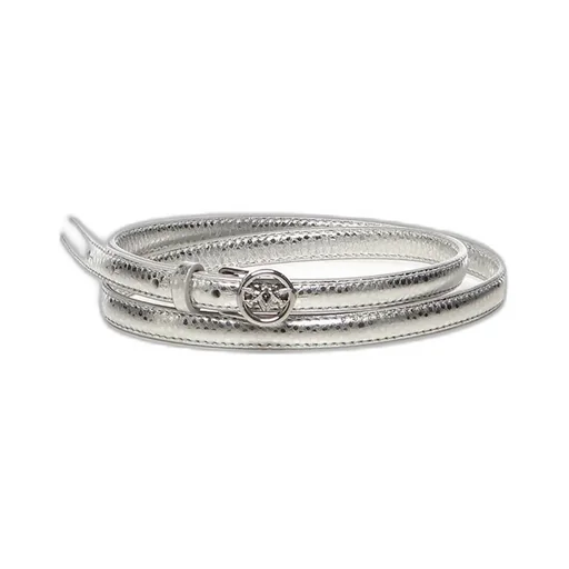 Pinko Love Birds Buckle Belt