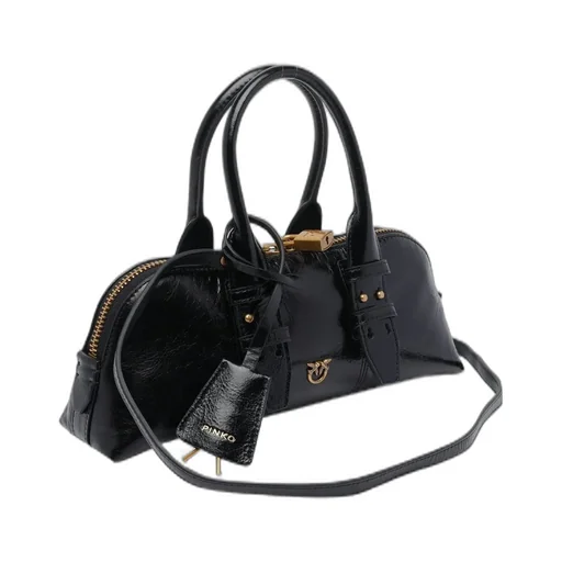 Pinko Escape Baguette Small Handbag