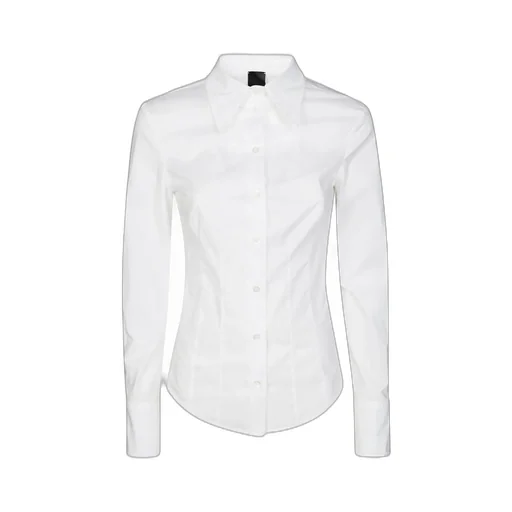 Pinko Long Sleeve Buttoned Shirt