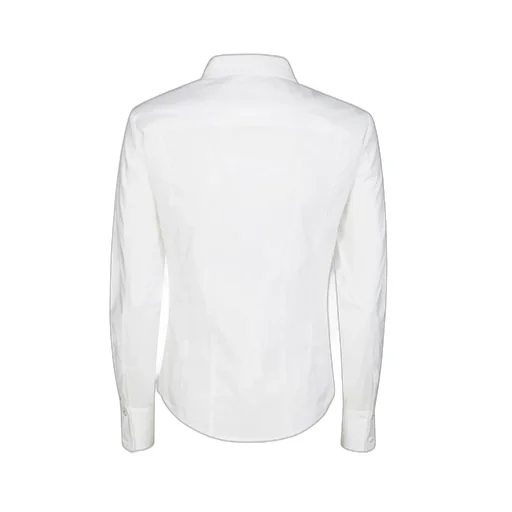 Pinko Long Sleeve Buttoned Shirt