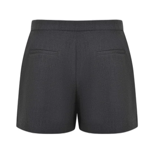 Pinko Skirt-Effect Shorts
