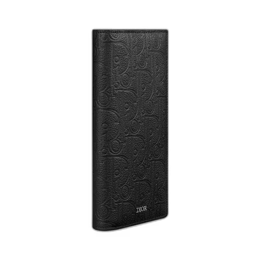 Long Bifold Wallet