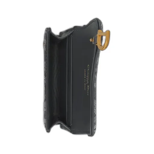 Saddle Bloom Card Holder