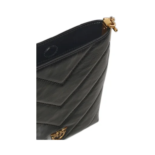 Pinko Small Flat Shoulder Pouch