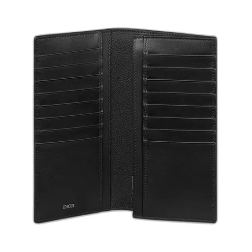 Long Bifold Wallet