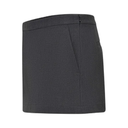 Pinko Skirt-Effect Shorts