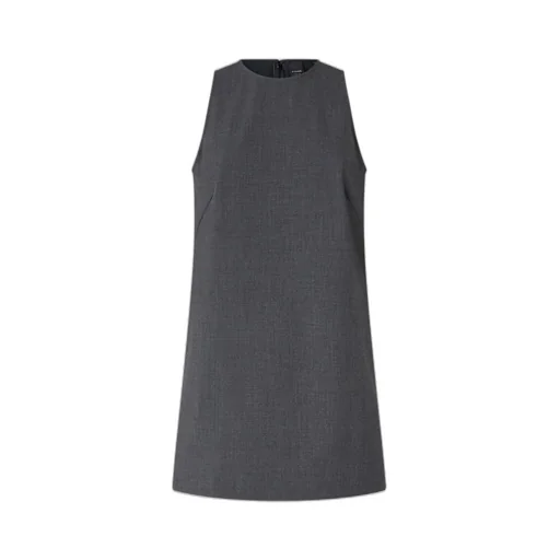 Pinko Mini Dress-Effect Jumpsuit