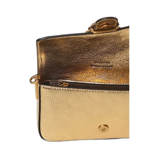 Pinko Love Bag One Slouchy Baby Shoulder Bag