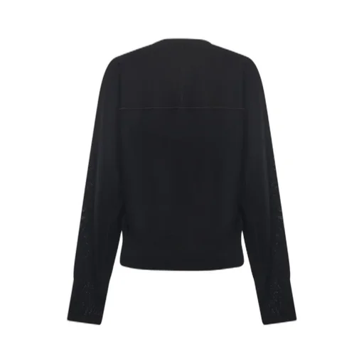 Pinko Love Birds Logo Sweater