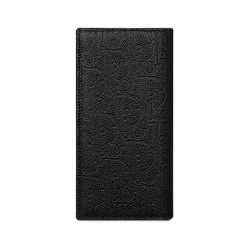 Long Bifold Wallet