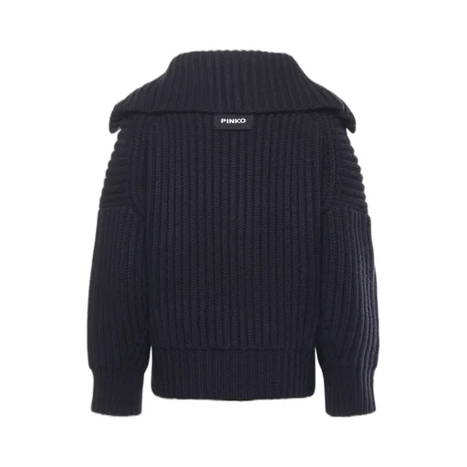Pinko Wide-Rib Cardicoat