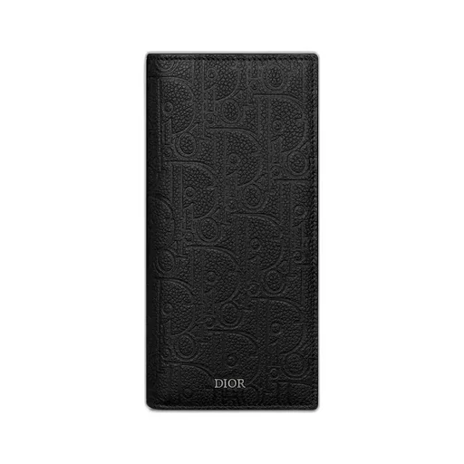 Long Bifold Wallet