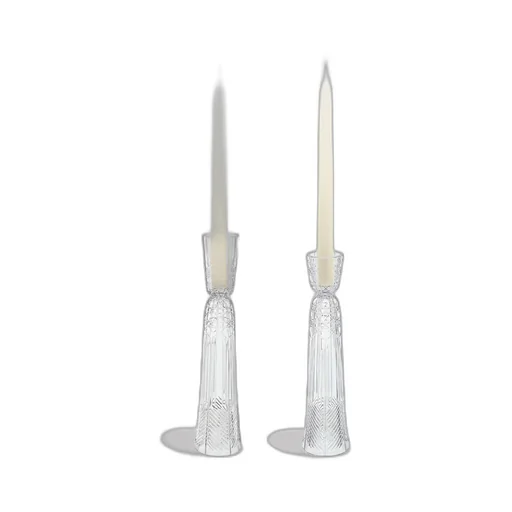 Set Of Two Candle Holders