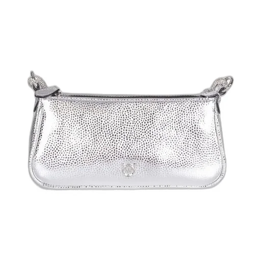 Pinko Mini Half Moon Baguette Small Handbag