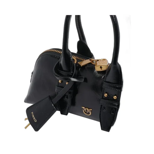 Pinko Escape Baguette Small Handbag