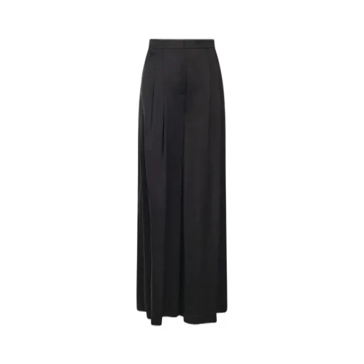 Pinko Long Wide Leg Trousers