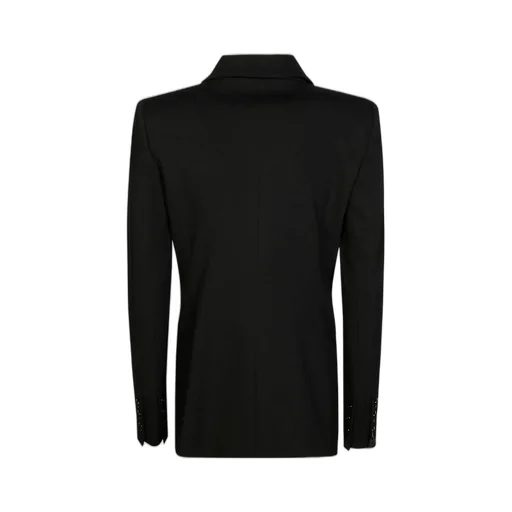 Pinko Notched-Lapel Single Breasted Blazer