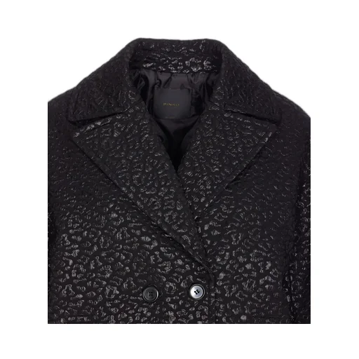 Pinko Josefa Double Breasted Coat