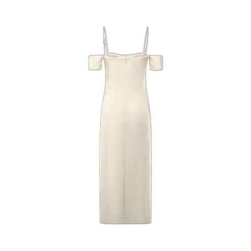 Pinko Off-Shoulder Dress