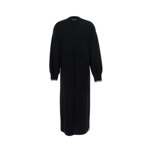 Pinko Puerto Rico Knitted Midi Dress