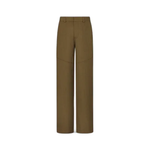Dior Mountain Loose-Fit Pants