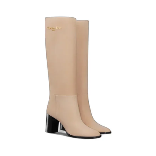 D-Town Heeled Boot