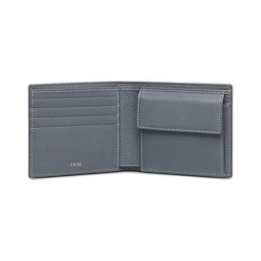 Cd Icon Bifold Wallet