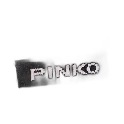 Pinko Long Sleeve Off-Shoulder Top