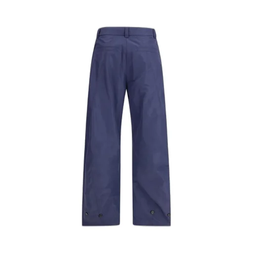 Pinko Shiny Taffeta Trousers