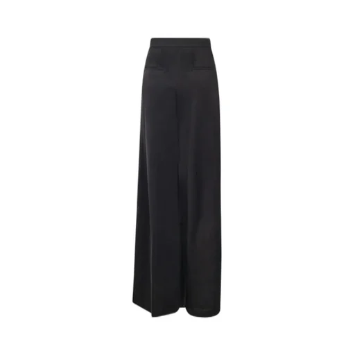 Pinko Long Wide Leg Trousers
