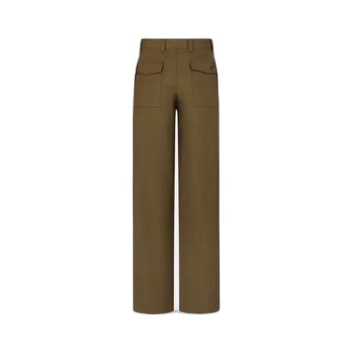 Dior Mountain Loose-Fit Pants