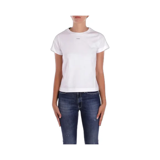 Pinko Logo-Printed T-Shirt
